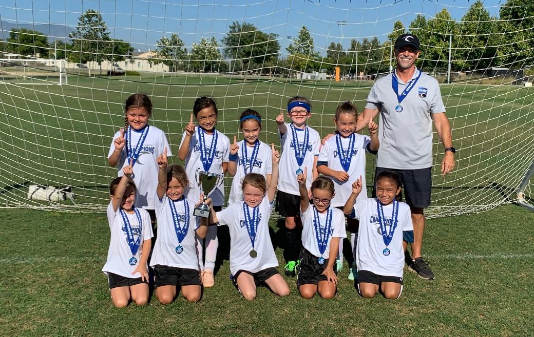 WARMAN G2012 - CHAMPIONS! - Rangers FC South