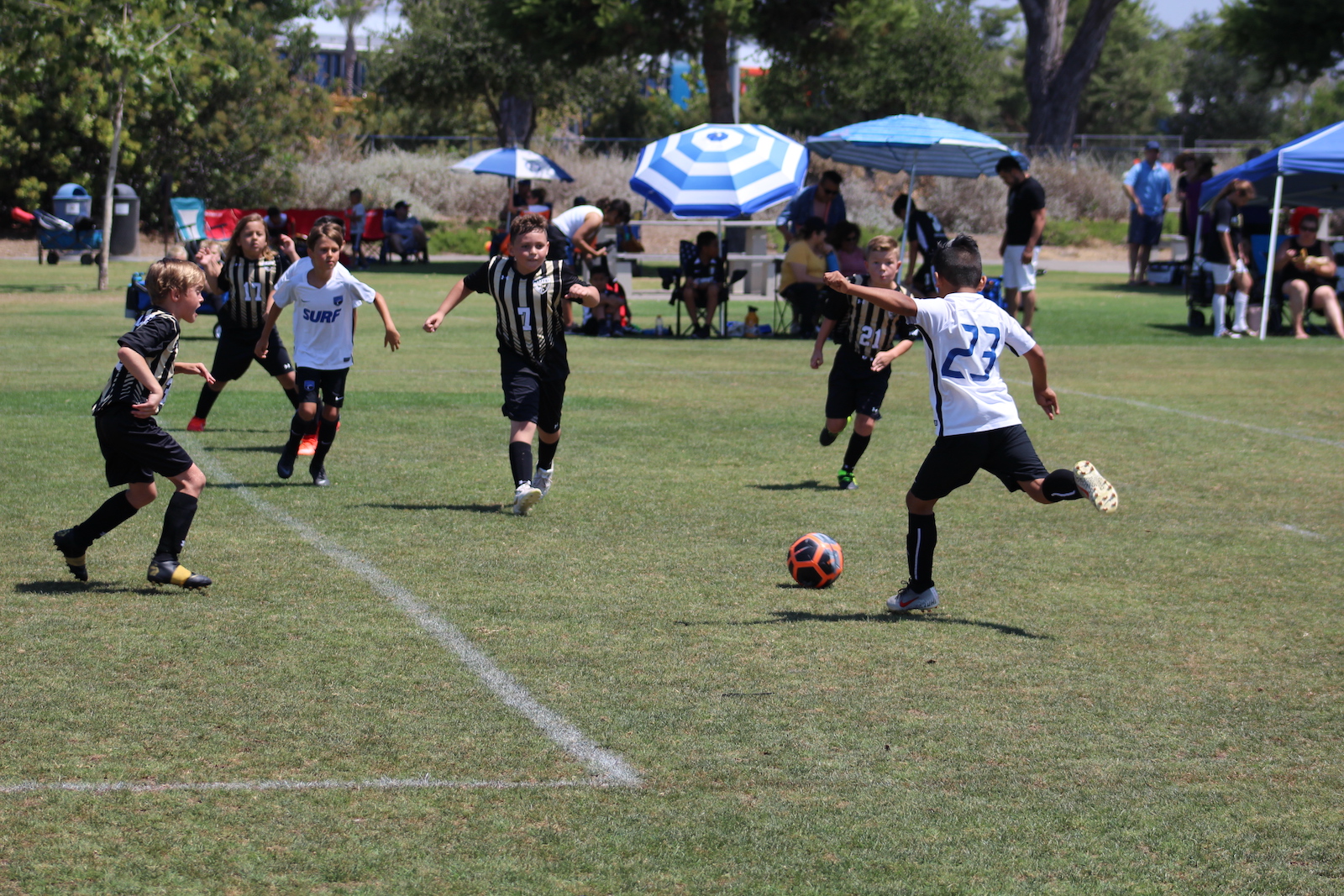 Winter Classic 2024 - Rangers FC South