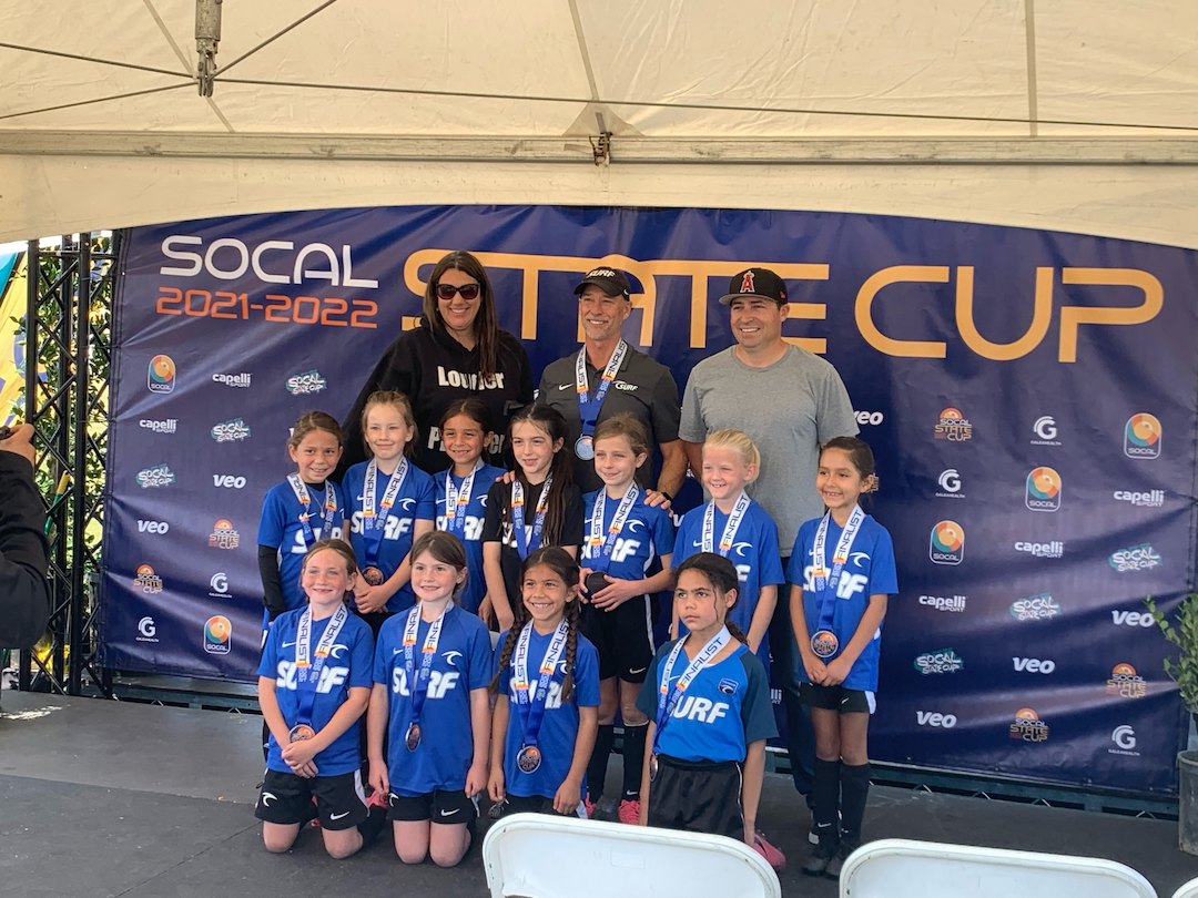 G2014 SoCal State Cup Finalists Rangers FC South