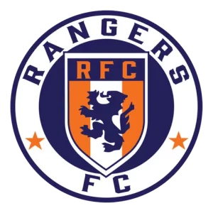 Rangers FC South logo